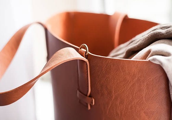 big bag for travel or shopping